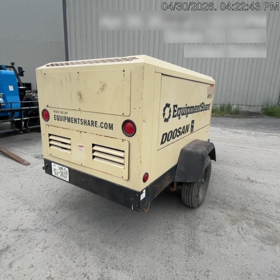 2024 DOOSAN P425/HP375WCU-T4F