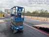 2018 Genie GS-1930 Genie GS-1930 Scissor Lift w/Standard Options