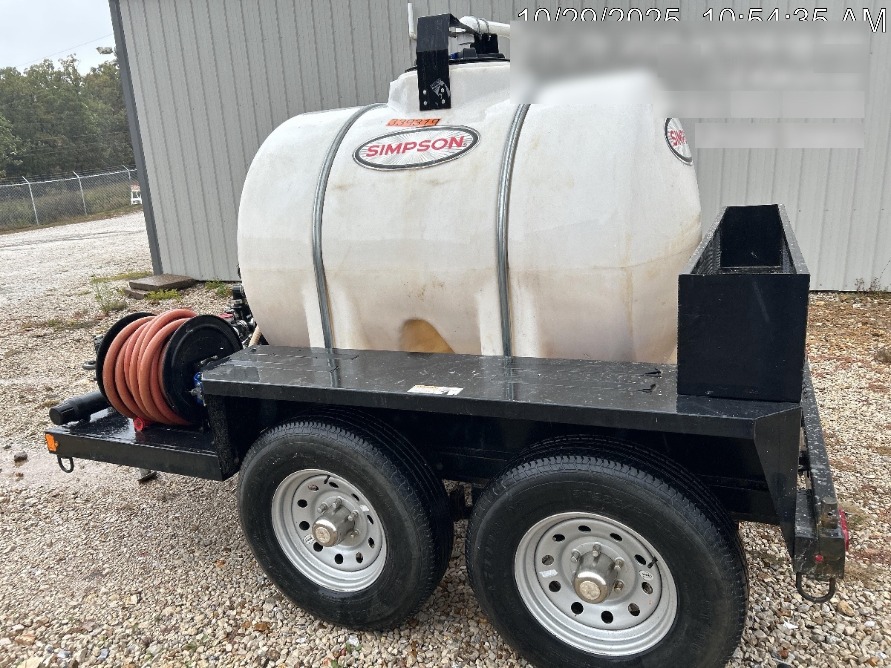 2023 SIMPSON SWT-52517