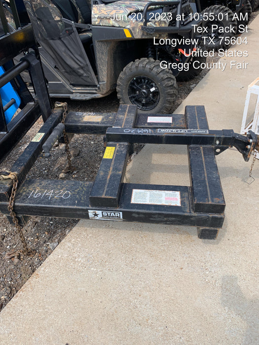 2021 STAR INDUSTRIES 1395B