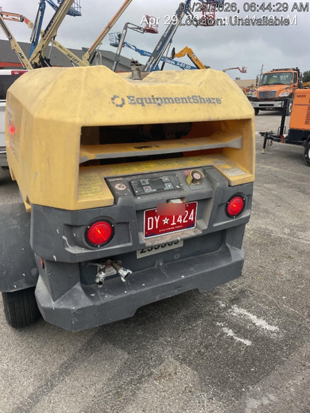 2022 ATLAS COPCO XAS188 CWK