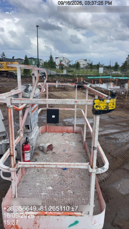 2019 JLG 460SJ