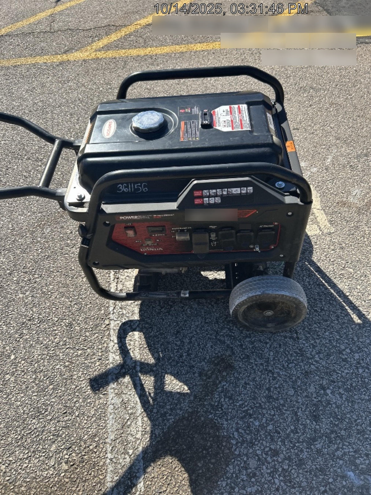 2023 SIMPSON SCGH8500
