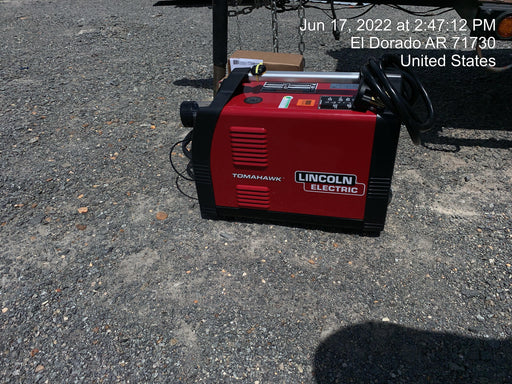 2021 LINCOLN ELECTRIC K2806-1
