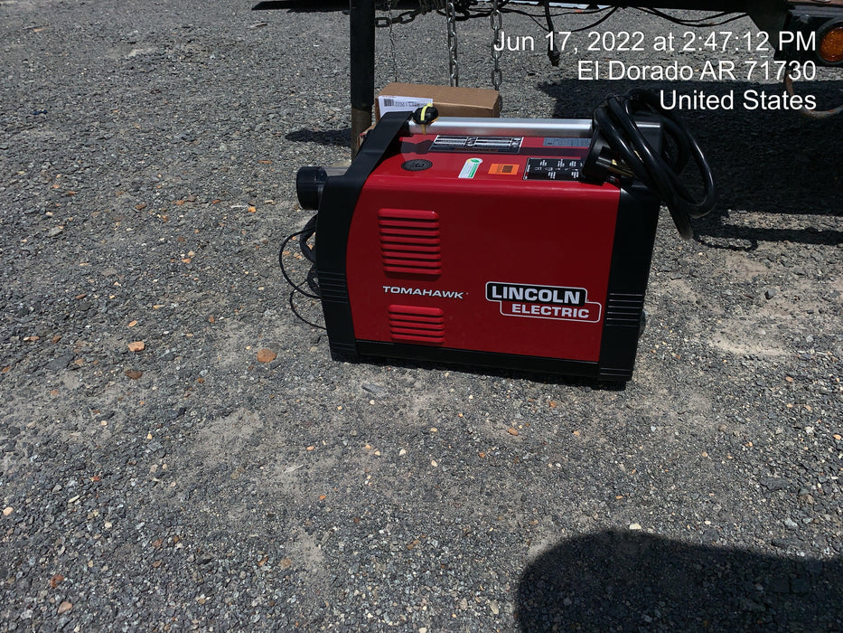 2021 LINCOLN ELECTRIC K2806-1