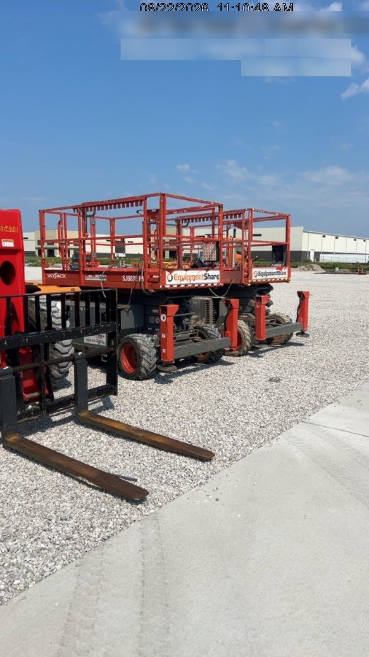 2025 MANITOU MTA842