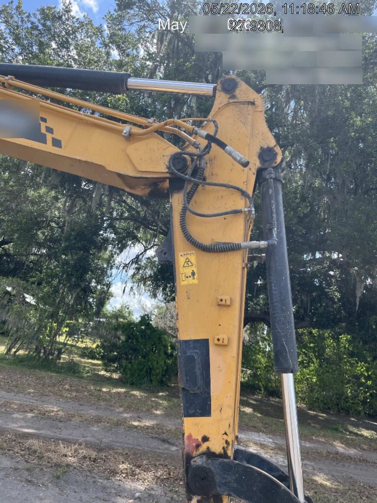 2021 SANY SY95C