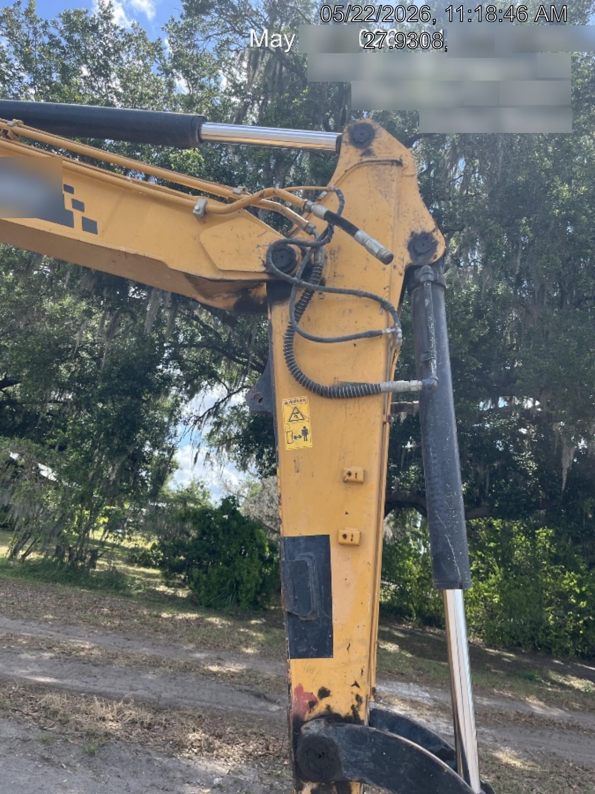 2021 SANY SY95C