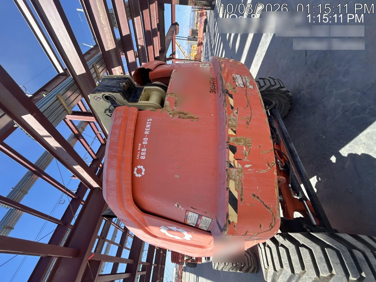 2023 JLG 660SJ