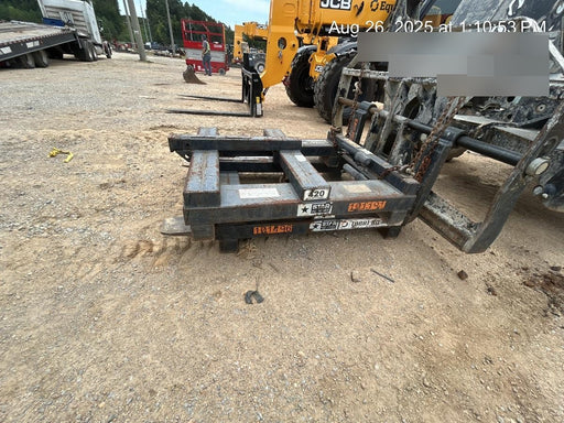 2020 STAR INDUSTRIES 1395B