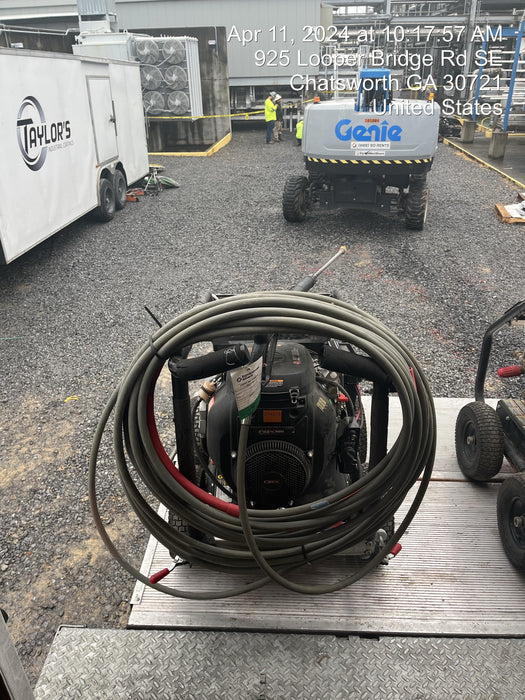 2023 SIMPSON SRC5050143E