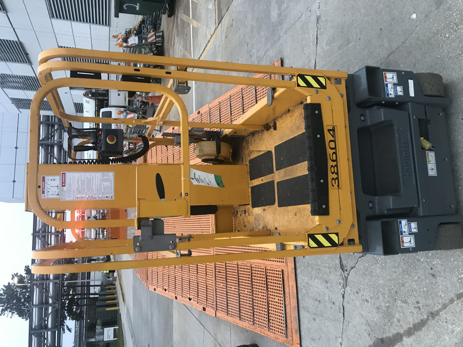 2019 HAULOTTE Star 20