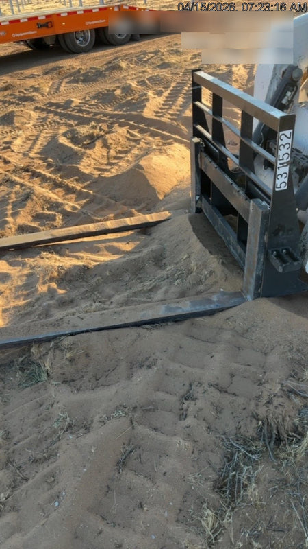 2025 ARROW MATERIAL HANDLING F5100CB