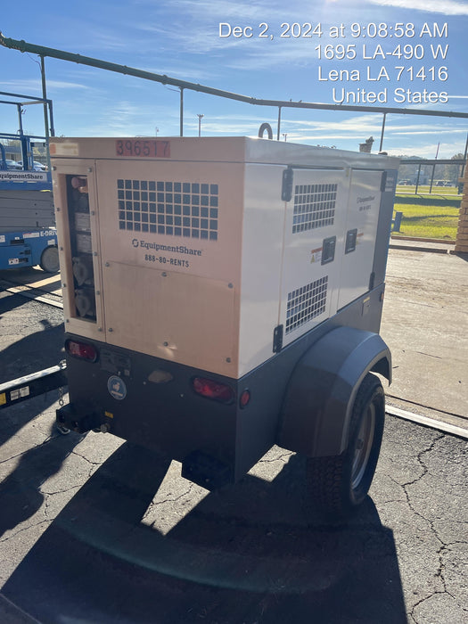 2024 ATLAS COPCO QAS45 CWK