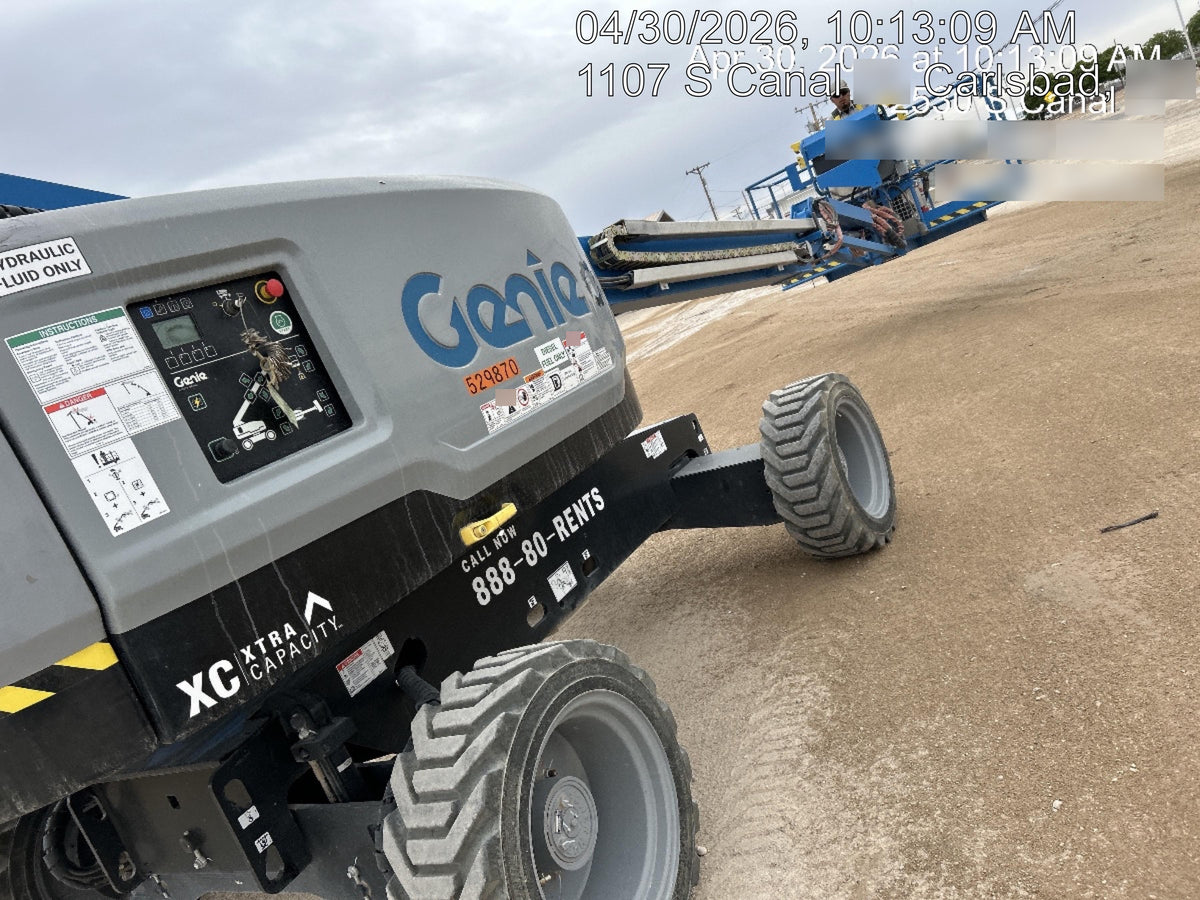 2025 GENIE S-45 XC