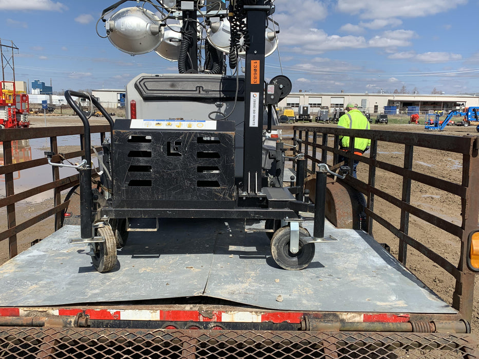 2021 LIND EQUIPMENT LE980LEDV-T4B