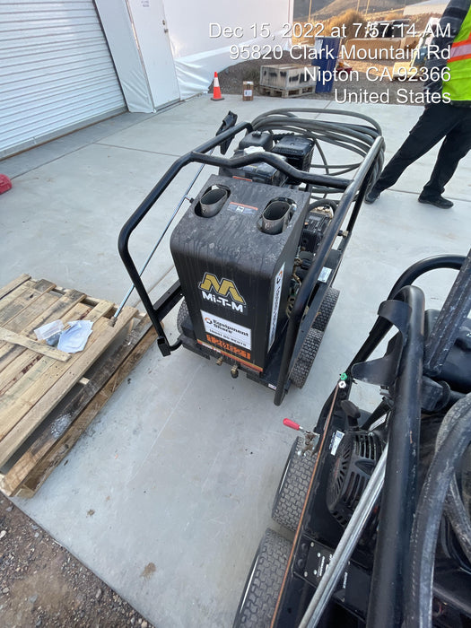 2020 MI-T-M CORPORATION HSP-3504-3MGH