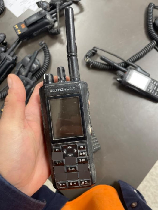 2023 MOTOROLA R7 DISPLAY