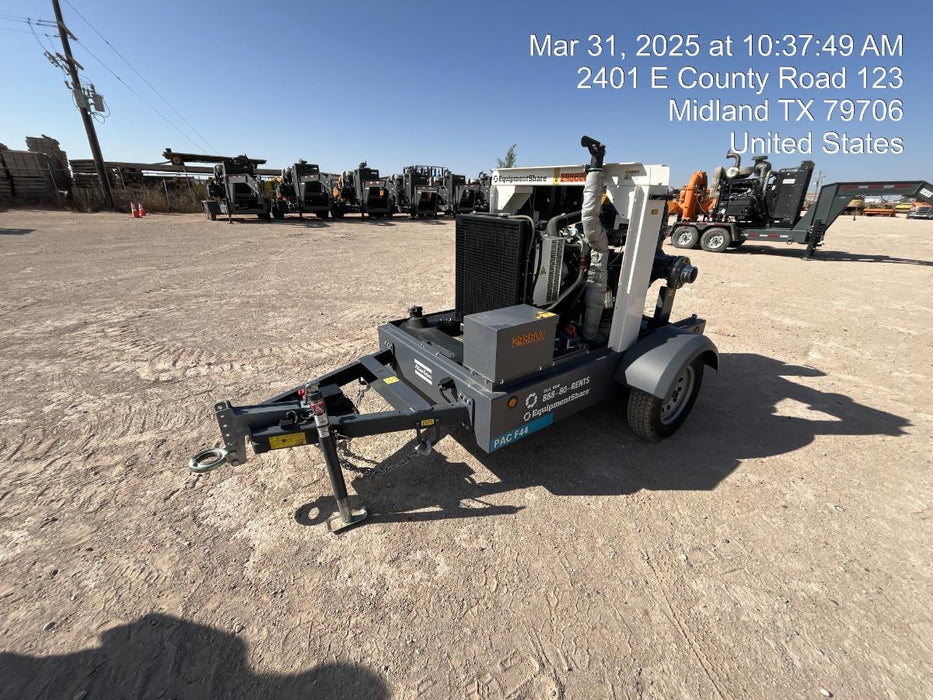 2023 ATLAS COPCO PAC F44 KD