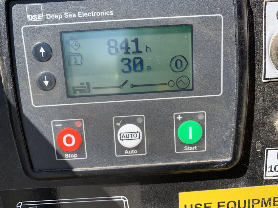 2020 ATLAS COPCO QAS25