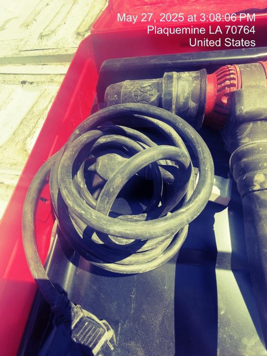 2021 HILTI TE 50-AVR