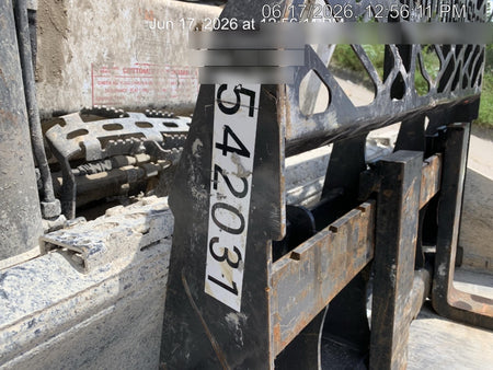 2025 PALADIN 48" Pallet Forks - Paladin