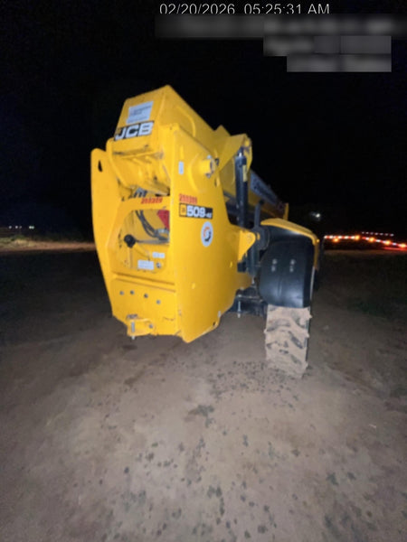 2022 JCB 509-42