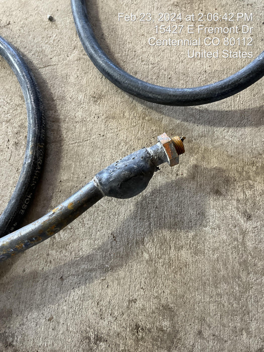 2023 MICHIGAN PNEUMATIC T3-EHDH-CARBIDE