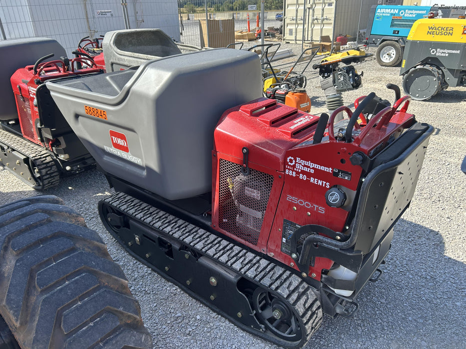 2025 TORO MBTX 2500-TS