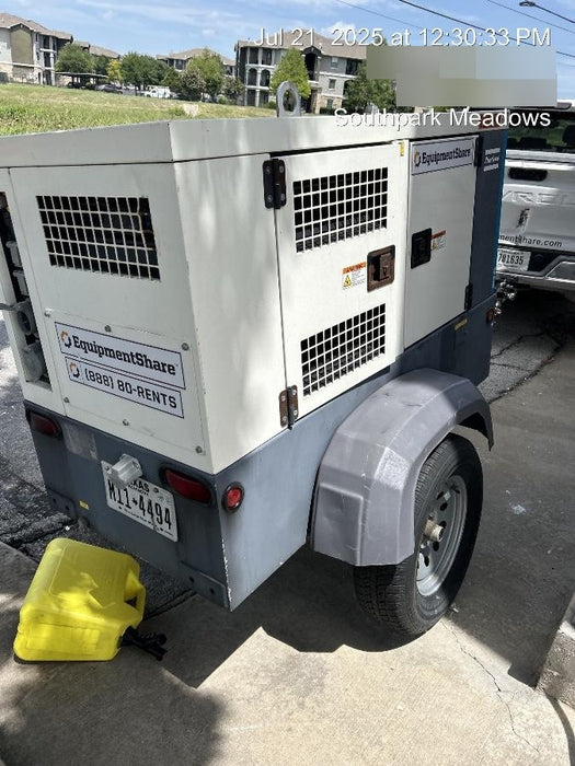 2021 ATLAS COPCO QAS45