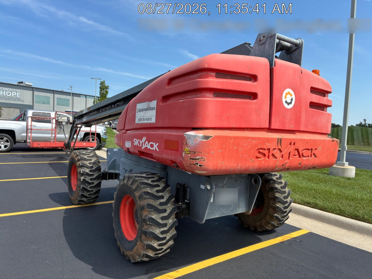 2018 SKYJACK SJ66T