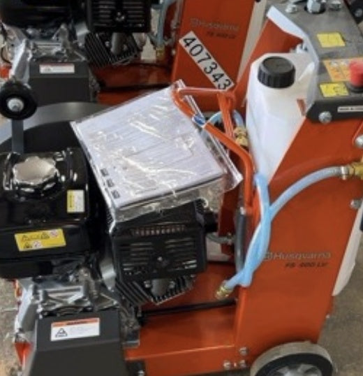 2024 HUSQVARNA FS400