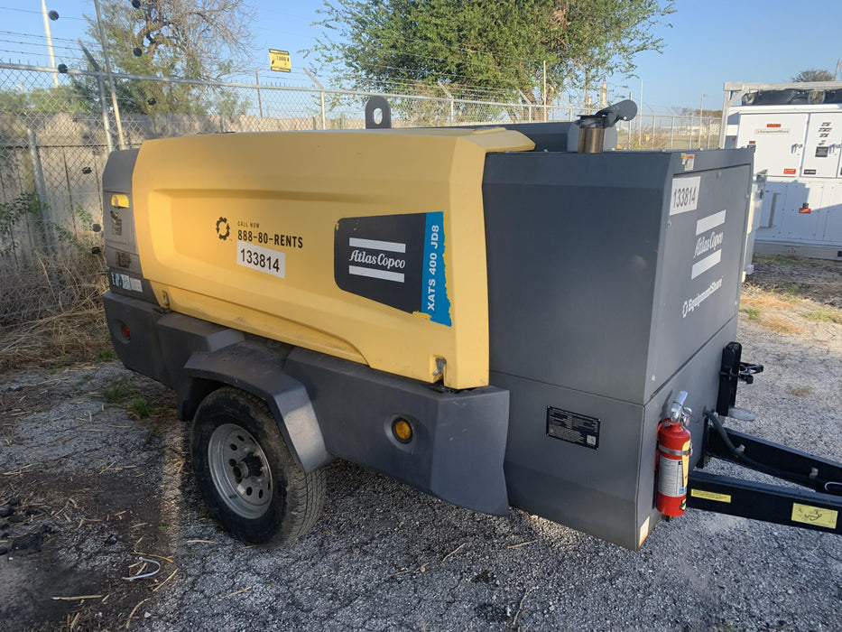 2021 ATLAS COPCO XATS 400 PFF
