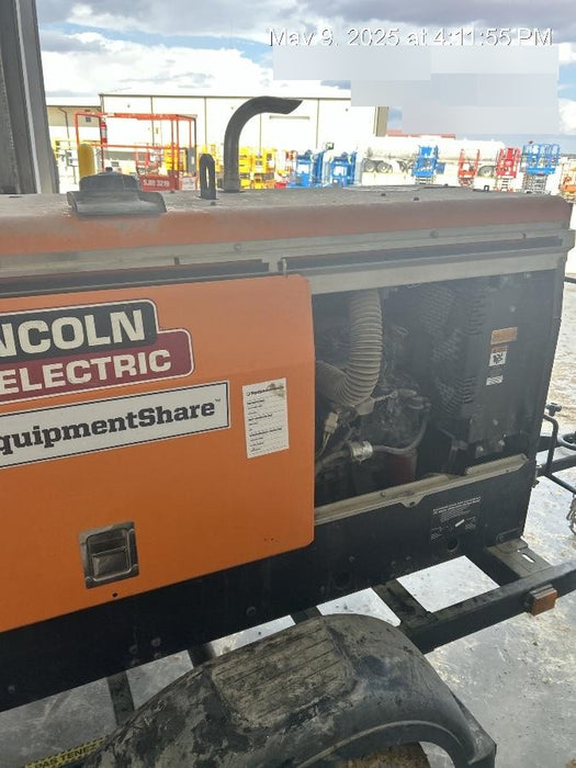 2022 LINCOLN ELECTRIC LE400