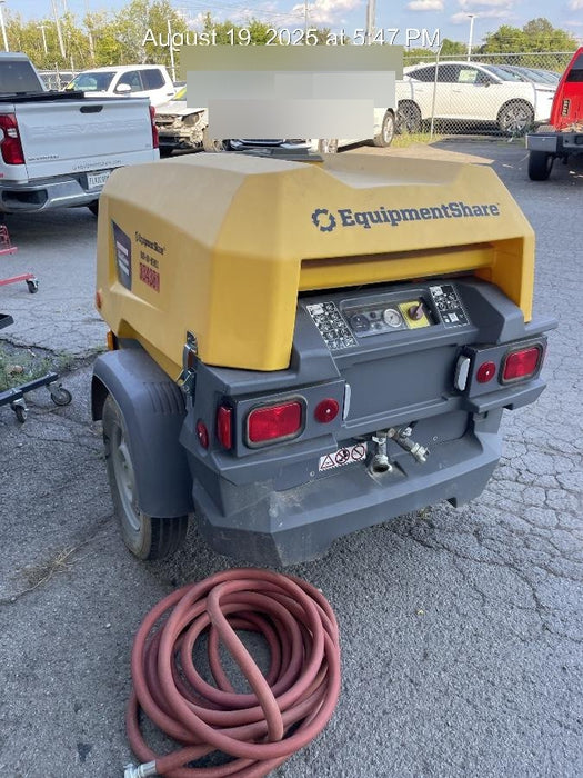 2023 ATLAS COPCO XAS 110