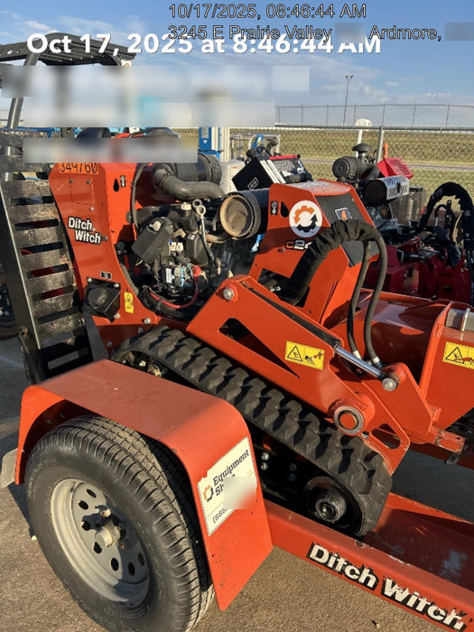 2020 DITCH WITCH S3C
