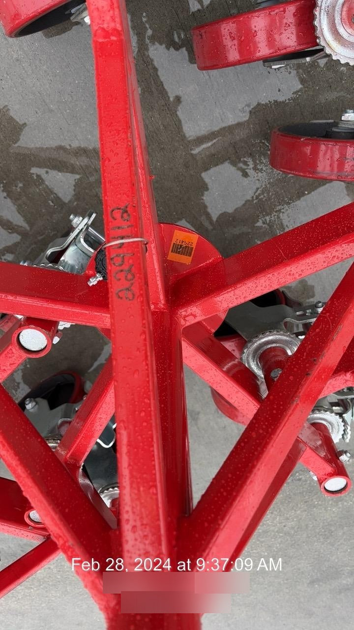2022 B&B PIPE 3510
