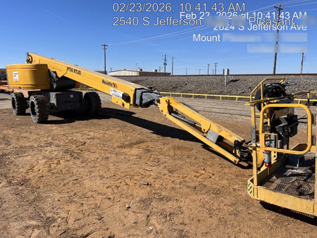 2020 HAULOTTE HT85 RTJ O