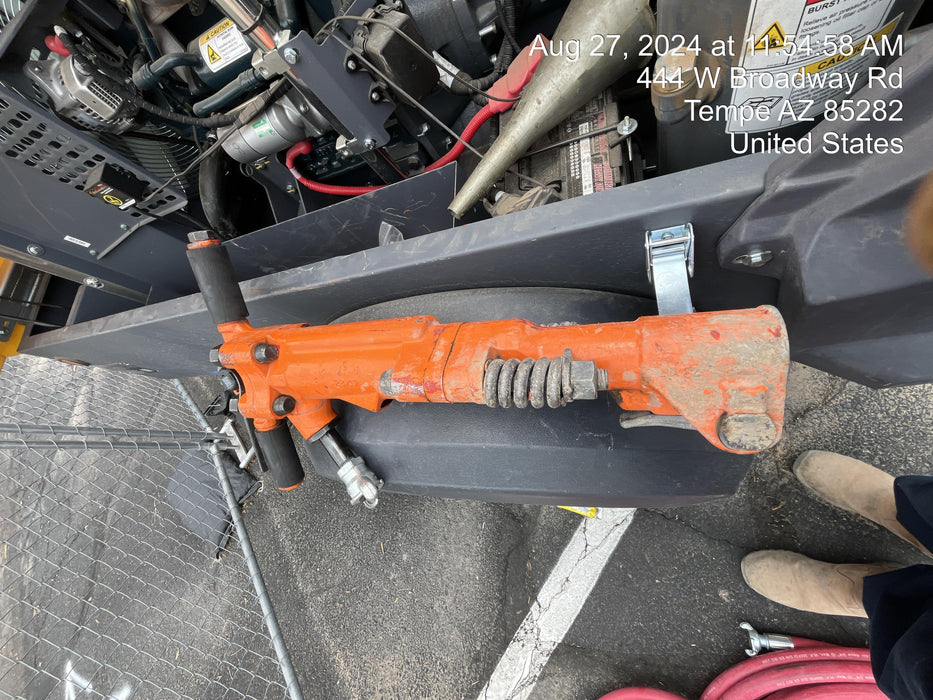 2024 ATLAS COPCO XAS188 CWK