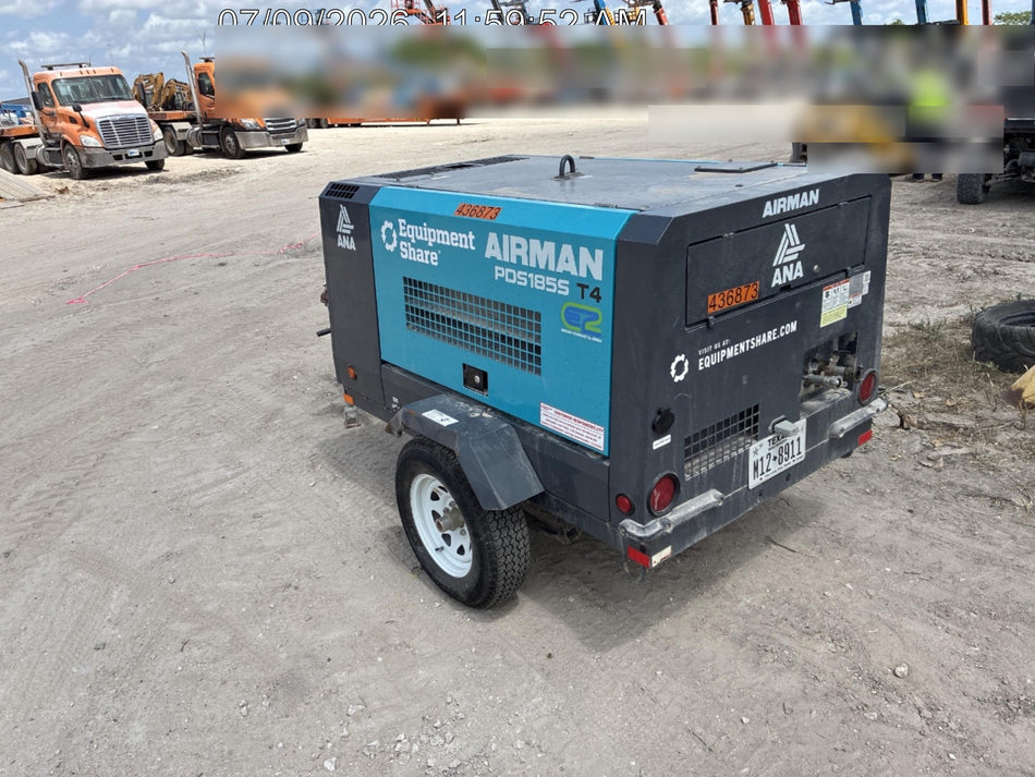 2024 AIRMAN PDS185S CWK