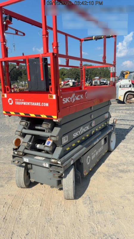 2024 SKYJACK SJ3226