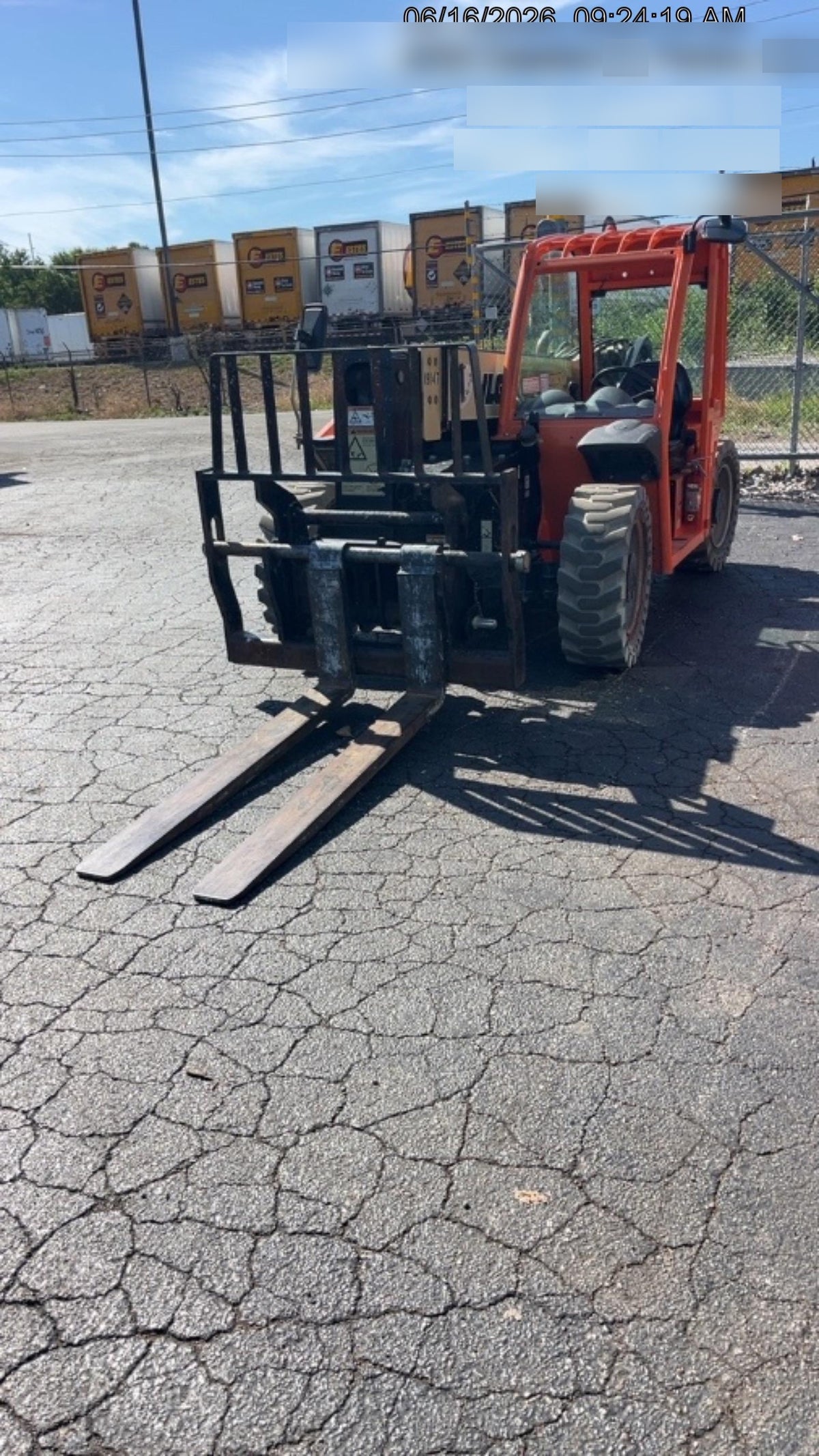 2019 JLG G5-18A