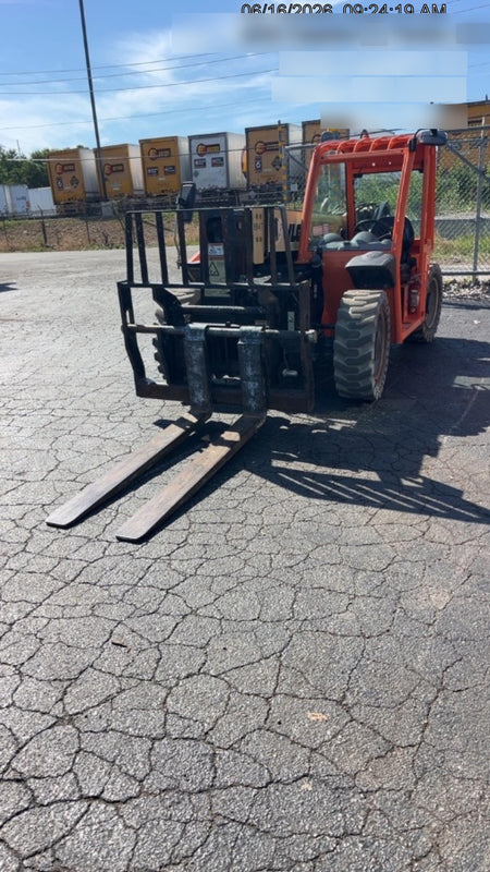 2019 JLG G5-18A