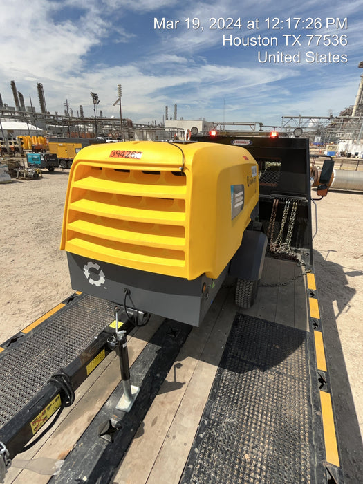 2024 ATLAS COPCO XAS188 CWK