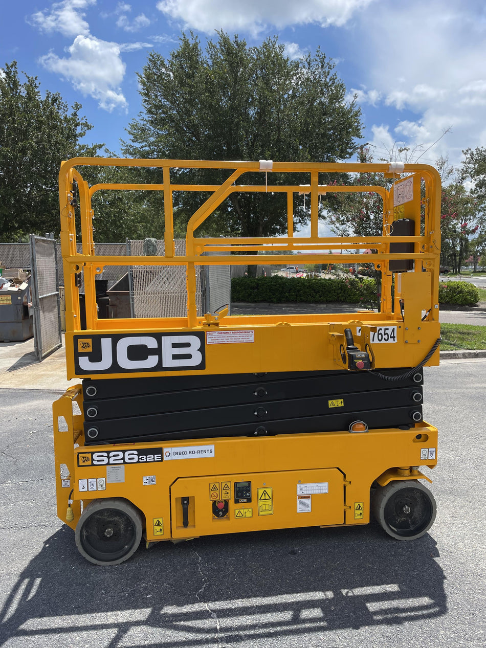 2023 JCB S2632E