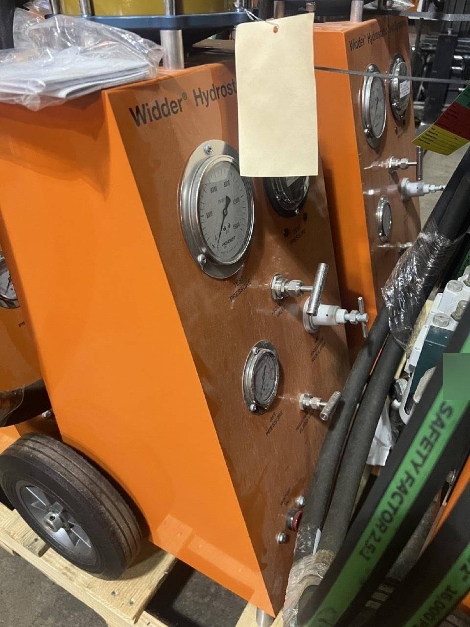 2023 WIDDER 11100