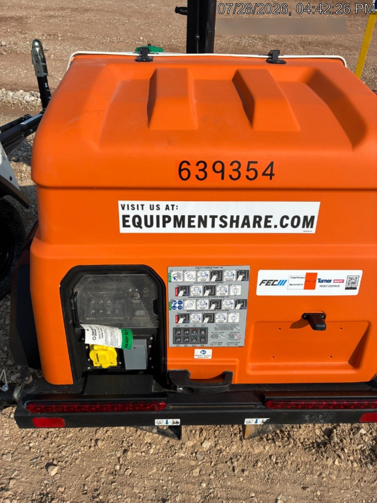 2026 GENERAC MLTS-4