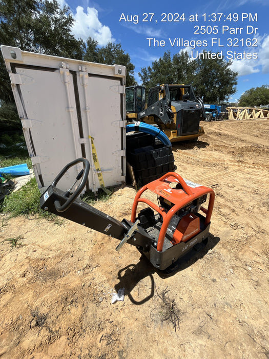 2024 HUSQVARNA LG300