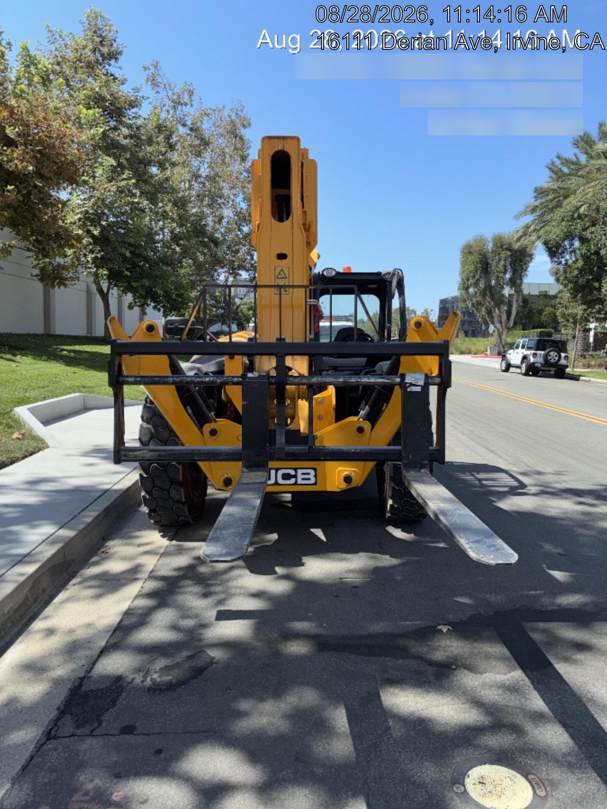 2026 JCB 512-56