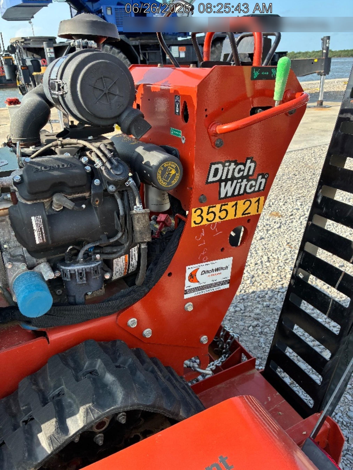 2023 DITCH WITCH C24XA
